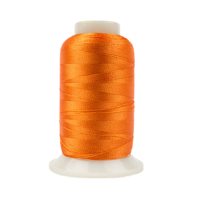 1138 - Splendor Rayon 1000m, Soft Tangerine by Wonderfil