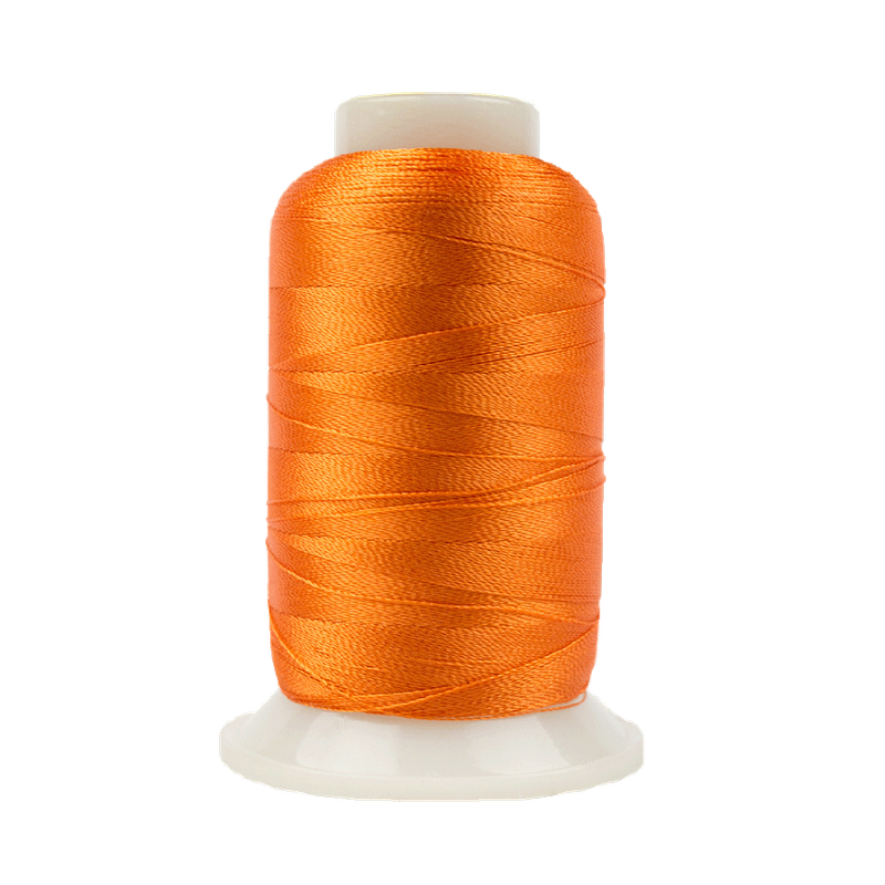 1138 - Splendor Rayon 1000m, Soft Tangerine by Wonderfil
