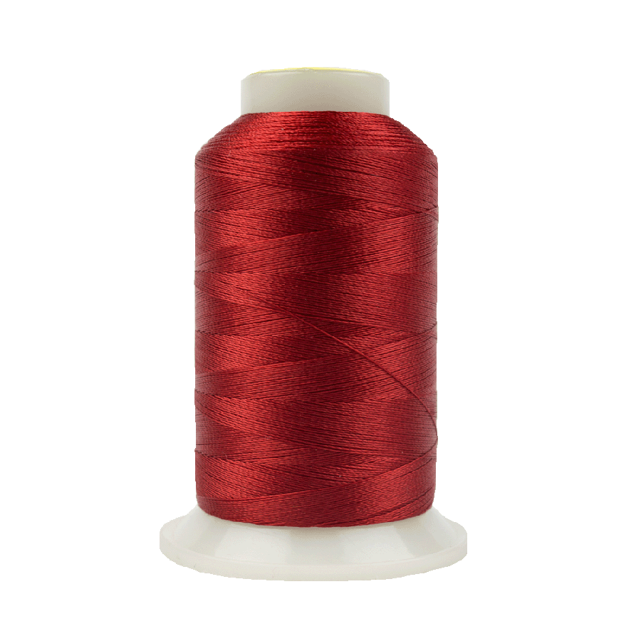 1167 - Splendor Rayon 1000m, X-mas Red by Wonderfil