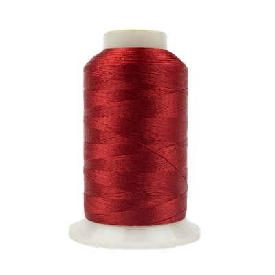 1167 - Splendor Rayon 1000m, X-mas Red by Wonderfil