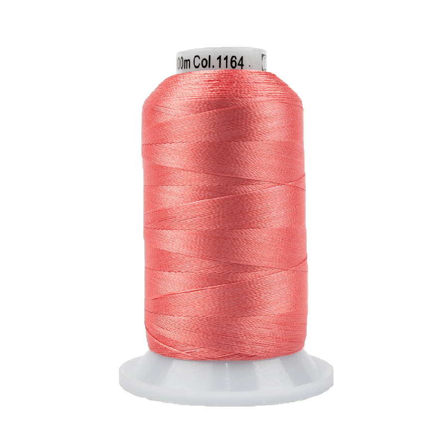 1164 - Splendor Rayon 1000m, Light Punch by Wonderfil