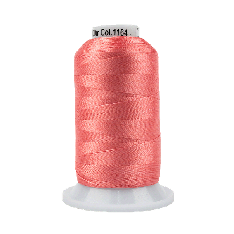 1164 - Splendor Rayon 1000m, Light Punch by Wonderfil