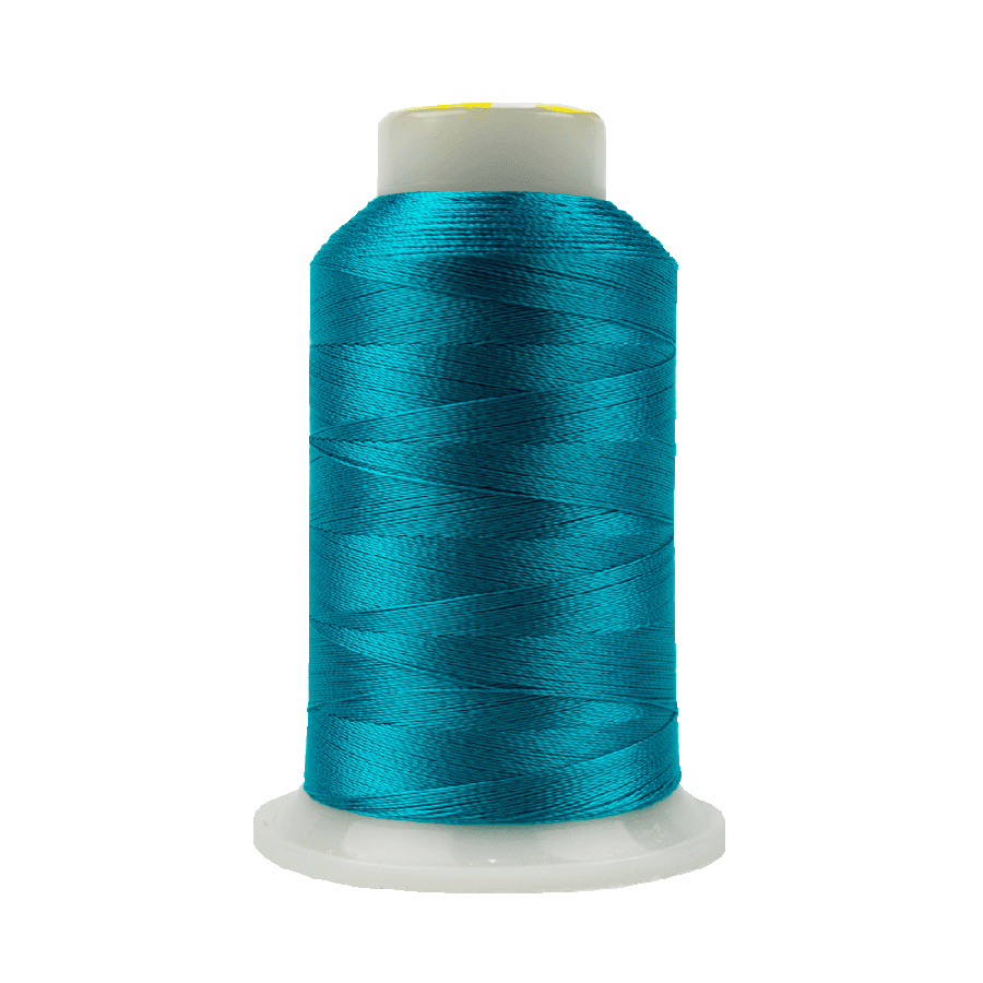 3132 - Splendor Rayon 1000m, Aquamarine by Wonderfil