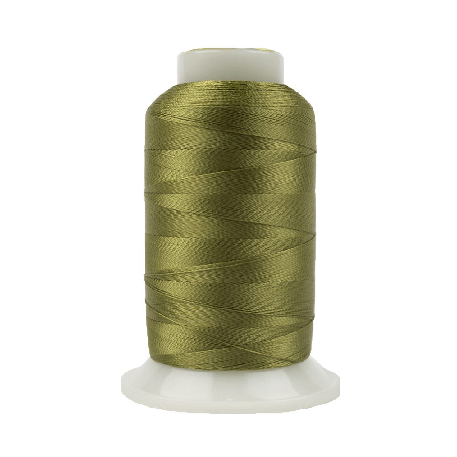 4102 - Splendor Rayon 1000m, Med Pistachio by Wonderfil