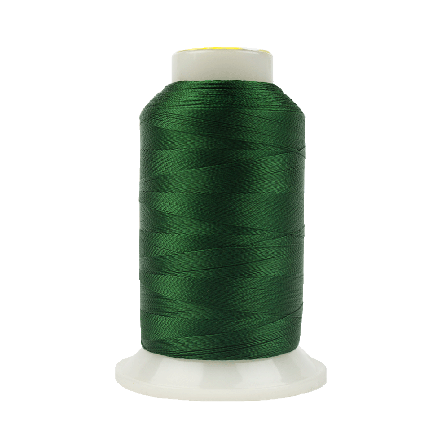 4157 - Splendor Rayon 1000m, Dark Green by Wonderfil