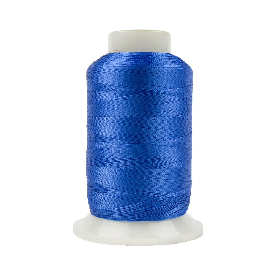 7145 - Splendor Rayon 1000m, Smurf Blue by Wonderfil
