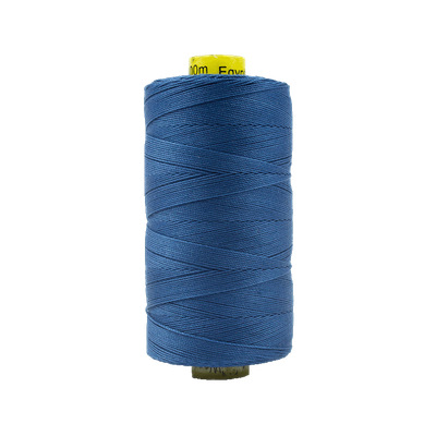 14 - 12wt Cotton Spagetti 400m - Stormy Blue by Wonderfil