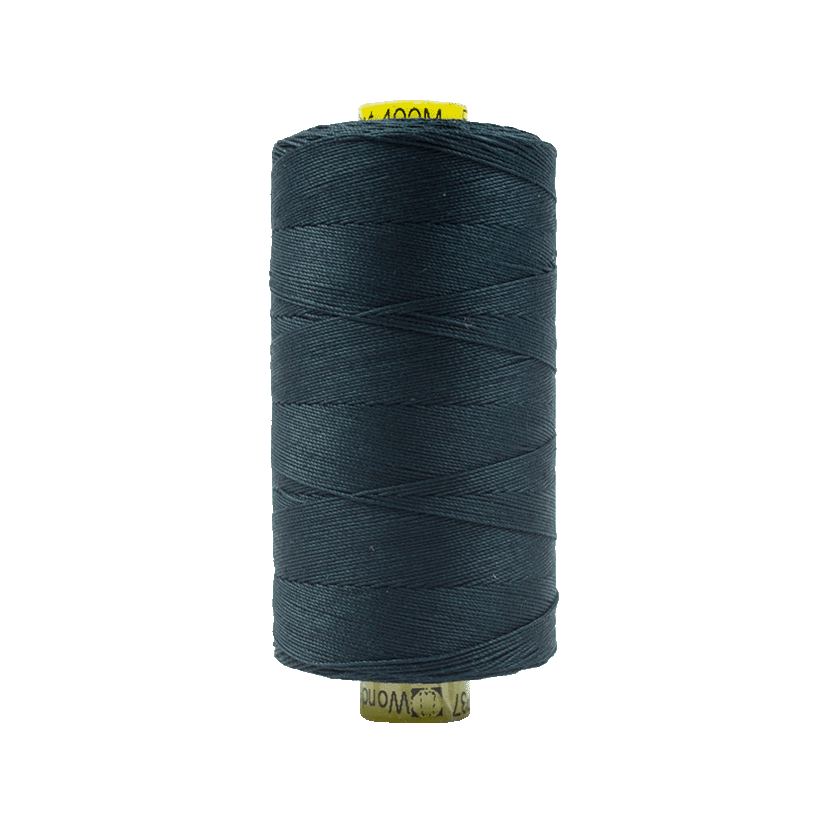 37 - 12wt Cotton Spagetti 400m - Twilight by Wonderfil