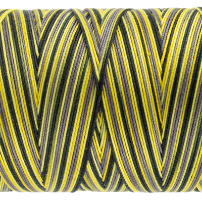 04 - Fruitti 12wt Cotton 400m - Bumblebee by Wonderfil