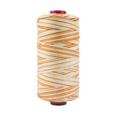 08 - Fruitti 12wt Cotton 400m - Sweet Potato by Wonderfil