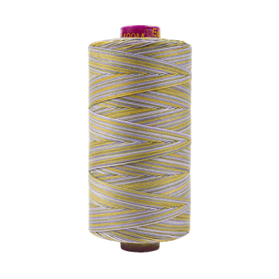 14 - Fruitti 12wt Cotton 400m - Spring by Wonderfil