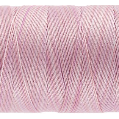 15 - Fruitti 12wt Cotton 400m - Carnation by Wonderfil