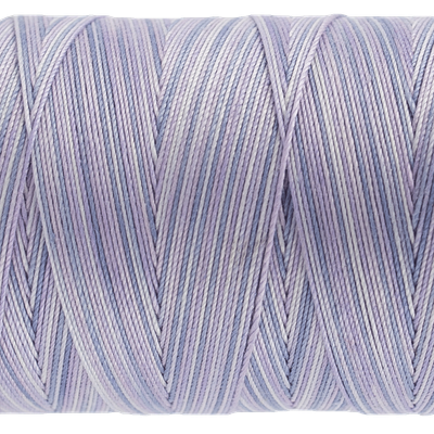 19 - Fruitti 12wt Cotton 400m - Lavender by Wonderfil