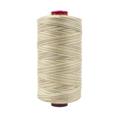 25 - Fruitti 12wt Cotton 400m - Fall Leaves by Wonderfil