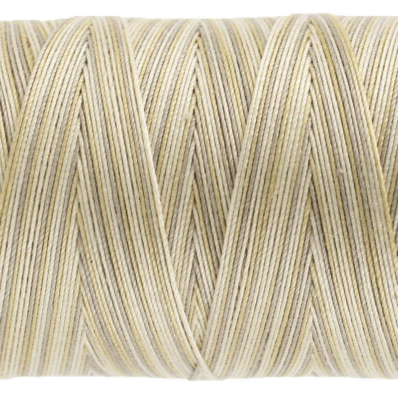 25 - Fruitti 12wt Cotton 400m - Fall Leaves by Wonderfil