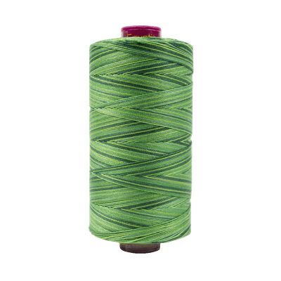 31 - Fruitti 12wt Cotton 400m - Evergreen by Wonderfil