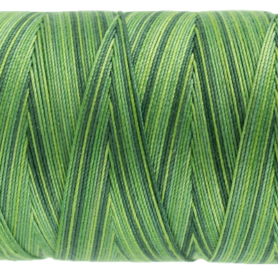 31 - Fruitti 12wt Cotton 400m - Evergreen by Wonderfil