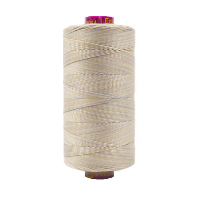 38 - Fruitti 12wt Cotton 400m - Wheat by Wonderfil