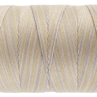 38 - Fruitti 12wt Cotton 400m - Wheat by Wonderfil
