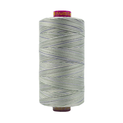 39 - Fruitti 12wt Cotton 400m - Stone by Wonderfil
