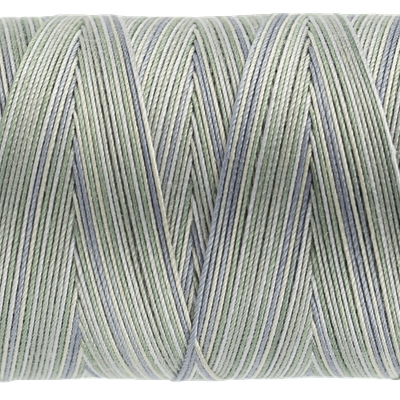 39 - Fruitti 12wt Cotton 400m - Stone by Wonderfil