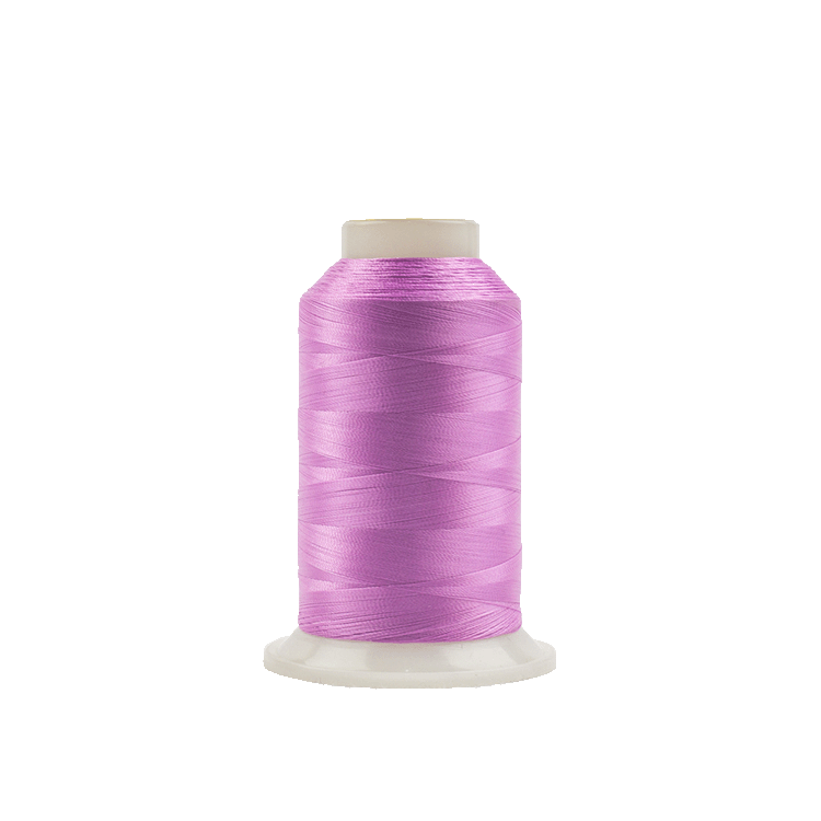 730 - InvisaFil 2500m, Clover by Wonderfil