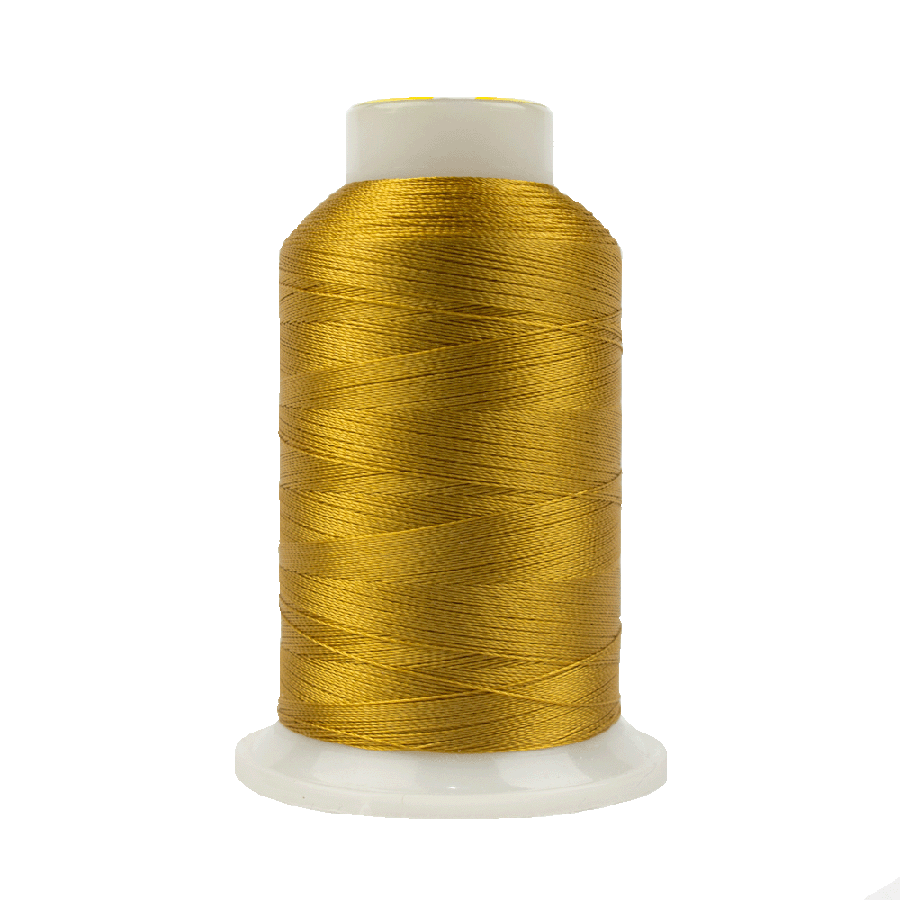 7140 - Splendor Rayon 1000m, Medium Honey by Wonderfil