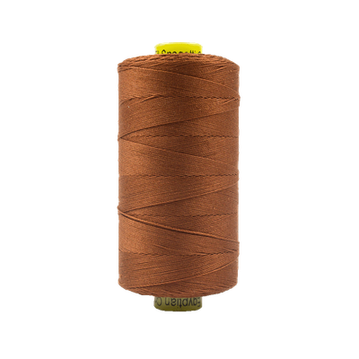 23 - 12wt Cotton Spagetti 400m - Rust by Wonderfil