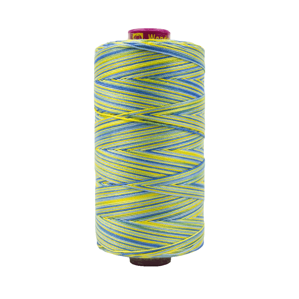 02 - Fruitti 12wt Cotton 400m - Bright Day by Wonderfil