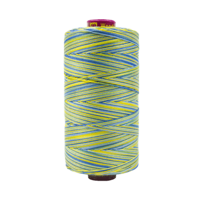 02 - Fruitti 12wt Cotton 400m - Bright Day by Wonderfil