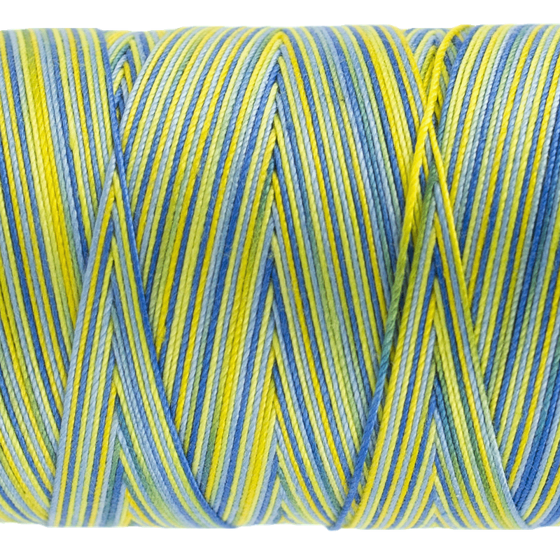 02 - Fruitti 12wt Cotton 400m - Bright Day by Wonderfil