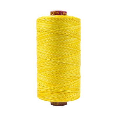 01 - Fruitti 12wt Cotton 400m - Sunny by Wonderfil