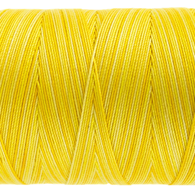 01 - Fruitti 12wt Cotton 400m - Sunny by Wonderfil