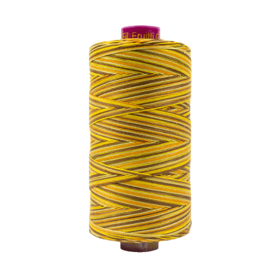 06 - Fruitti 12wt Cotton 400m - Sunflower by Wonderfil