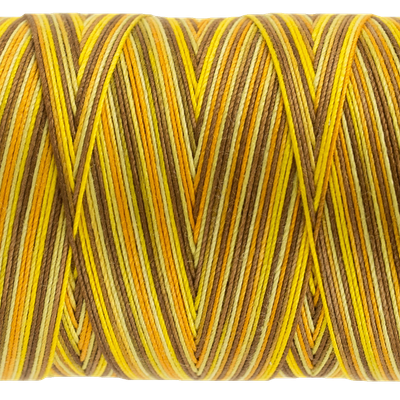 06 - Fruitti 12wt Cotton 400m - Sunflower by Wonderfil