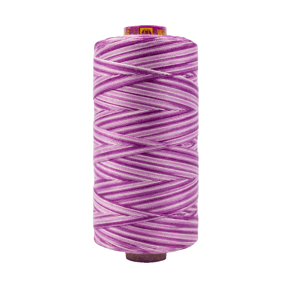 16 - Fruitti 12wt Cotton 400m - Grapes by Wonderfil