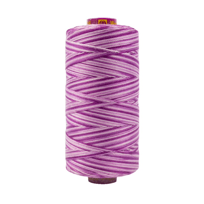 16 - Fruitti 12wt Cotton 400m - Grapes by Wonderfil