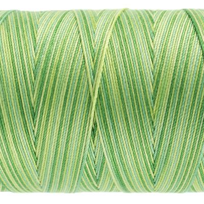 30 - Fruitti 12wt Cotton 400m - Leaves by Wonderfil