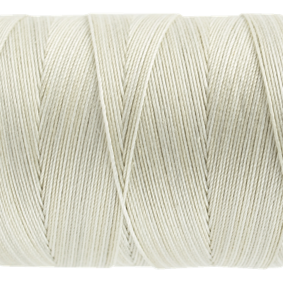 41 - Fruitti 12wt Cotton 400m - Lamb by Wonderfil