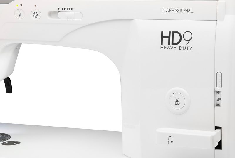 *NEW* Janome HD9 QC Professional
