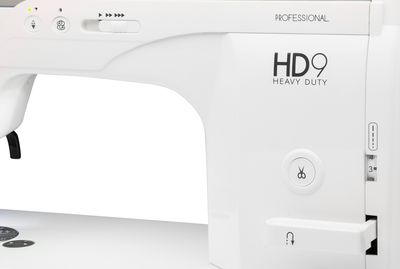 *NEW* Janome HD9 QC Professional