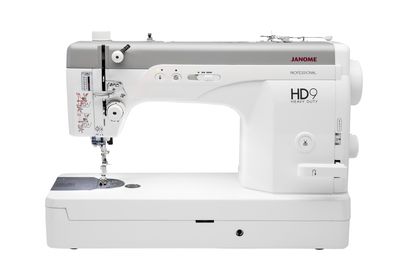 *NEW* Janome HD9 QC Professional