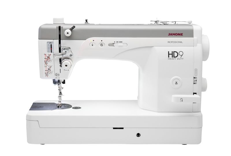 *NEW* Janome HD9 QC Professional