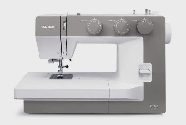 Janome 1522 - Spring Make Over Promo, Colour: Light Grey