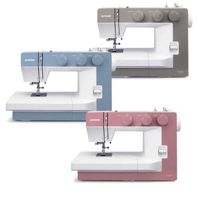 Janome 1522 | New Colours!