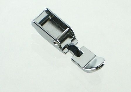 Janome Zipper Foot - 7mm Top Load Snap On (611405001)
