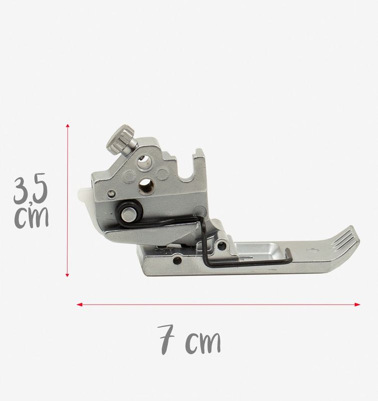 Janome Enhanced Standard Foot for CoverPro (796501015)