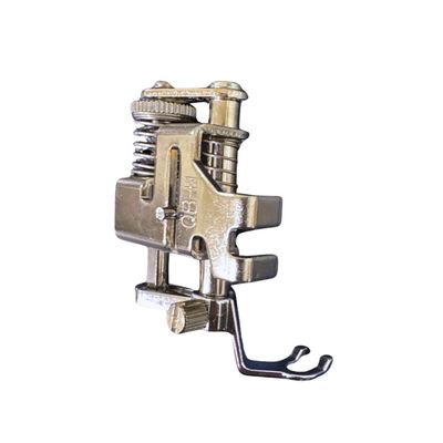 Janome Convertible Free Motion Quilting Foot with Open-Toe for High Shank (7mm)