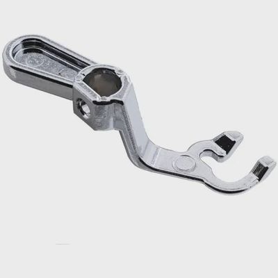 Janome Free Motion Quilting Open Toe Foot for Non Auto-Foot-Lift 9mm (858821008)