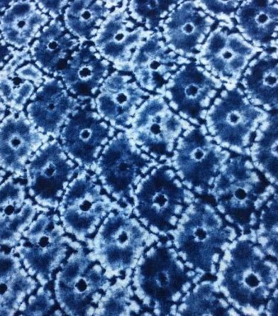 Machi 58" Lawn by Debbie Maddy for Moda - Mizu